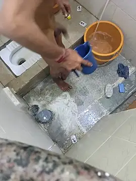 Naveen9100Unity Adlı Modelin Web Kamerası Şovu