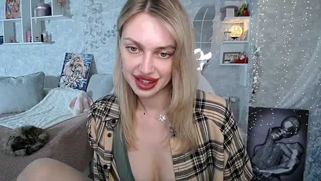 NickyAdamidiのライブXXXチャット