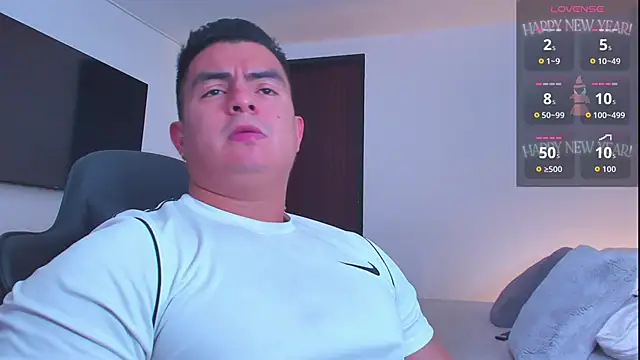 RJBarto 现场XXX聊天