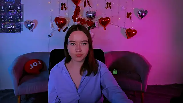 kimiko_shine élő XXX-chatje