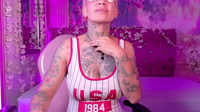 Webkamerová show Everlyn_sexx