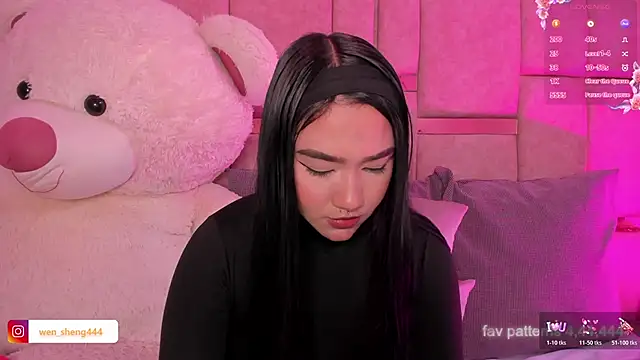 ween_sheng_のライブXXXチャット