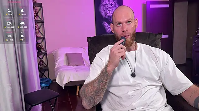 Chat XXX Live FireBeard_