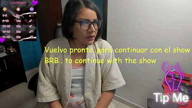 Chat XXX Live peanut_tangerine