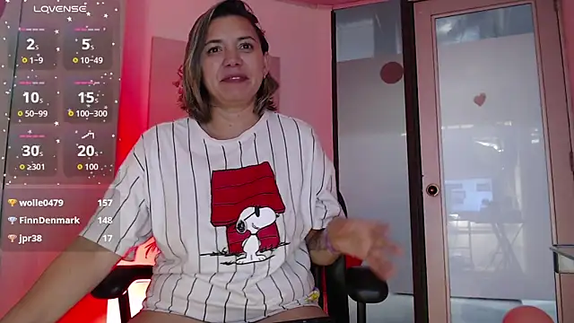 milfsecret69 Obrolan Langsung XXX