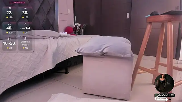 Lissy__Addams 라이브 XXX 채팅