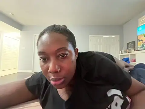 Show webcam de Cherishcherrysha