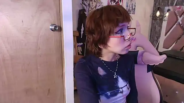 Terraelowen: онлайн-секс-чат