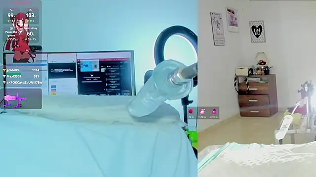 Chatroom XXX en direct de Rosy_Emely