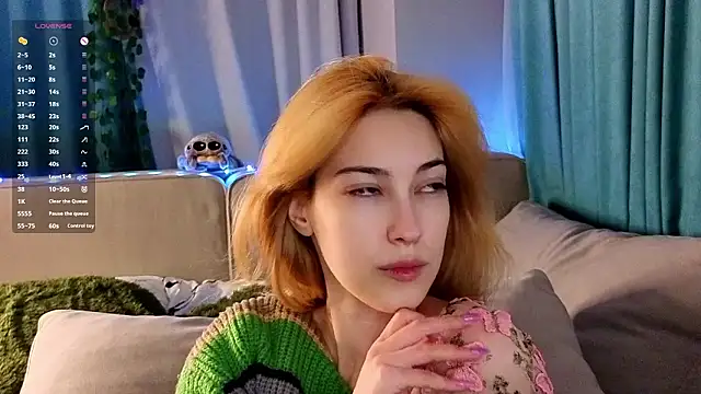 AngelicRice Obrolan Langsung XXX