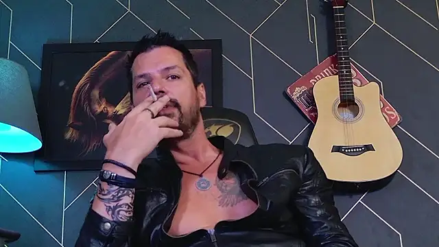 ChrisKox 现场XXX聊天