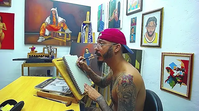 color_beat17のライブXXXチャット