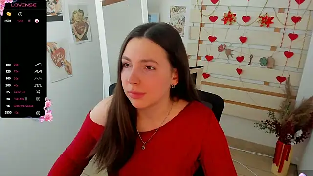 Lexy_flower Chat XXX in diretta