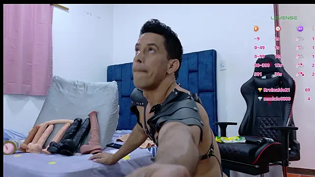 JoseRumbero26 Webcam show