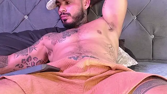 john_cartter1 웹캠 쇼