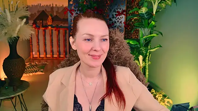 VandaRossi Chat XXX live