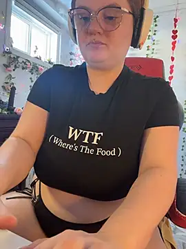 CurvesNChaos Obrolan Langsung XXX