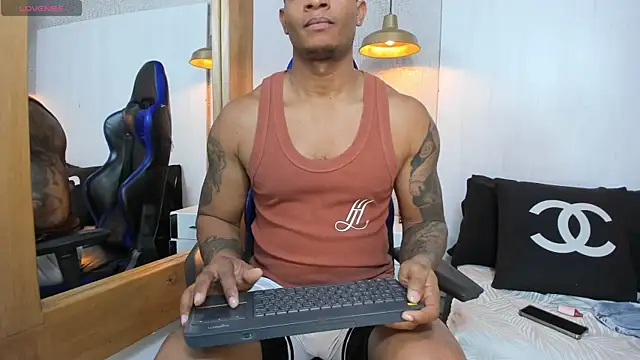 Show webcam de Josep_Ston