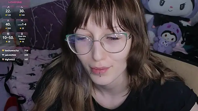 Chatroom XXX en direct de lissaros