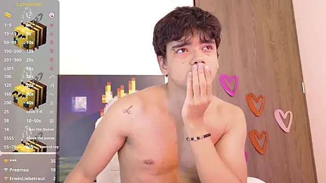 an_drew18 webcam show