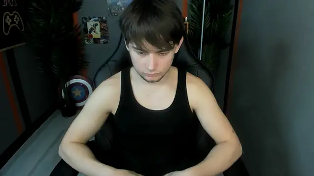 AlejandroEllias Webcam show