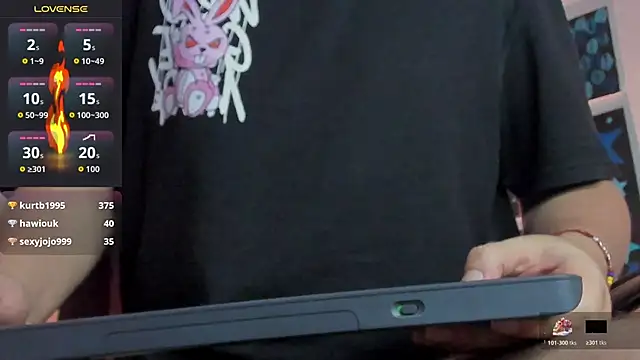 Show Webcam de manu__05