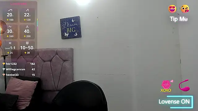 ruby_rouse2007's Webcam Show