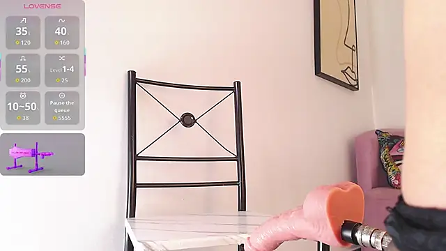 Chatroom XXX en direct de Sassy--Girl