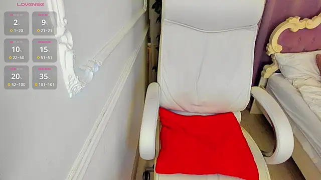 Lily_Marlin Adlı Modelin Canlı XXX Sohbeti