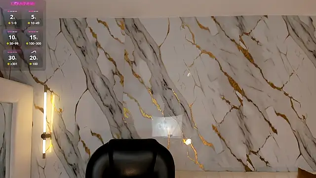 ValeriaVelvet Chat XXX in diretta