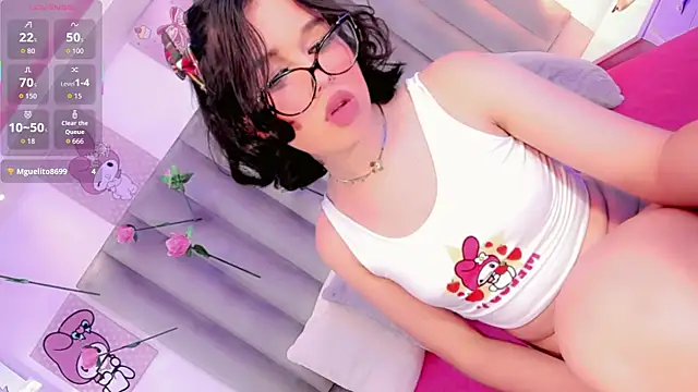 Chat XXX en directo de ClaudiaSophia