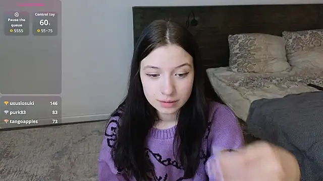 AlicePowells 라이브 XXX 채팅