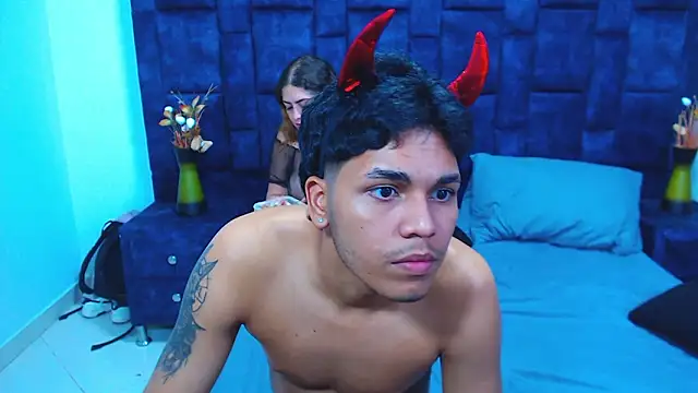 Chat XXX Live Hilary_David