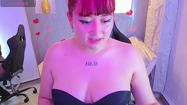 Webkamerová show Lizzy_b_