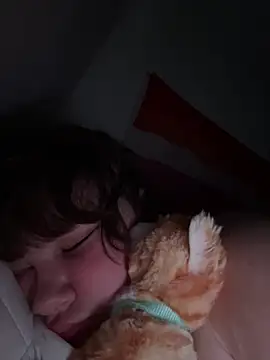 Živý XXX chat plushietoy