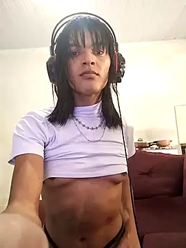 Show Webcam de TatyanyBoudellayre