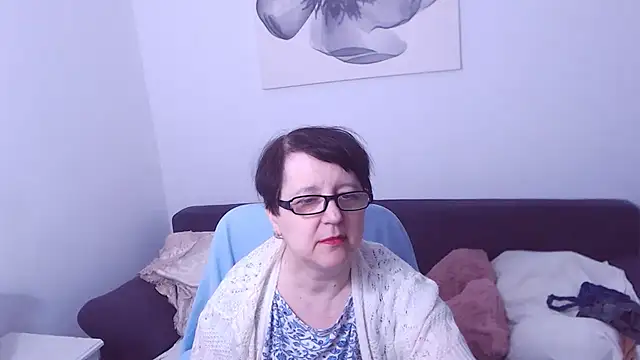 ChristaRosen Webbikameraesitys