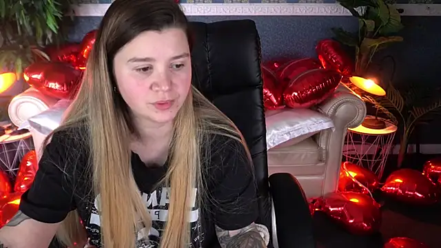 AmellyMilly Chat XXX live