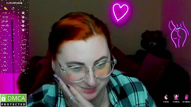 Živý XXX chat Alicia_love00