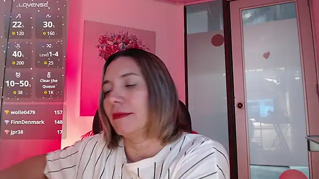 Chatroom XXX en direct de milfsecret69