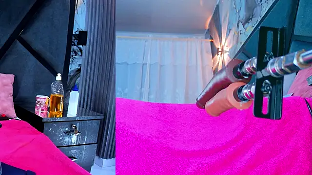 NathaxaLeans: онлайн-секс-чат