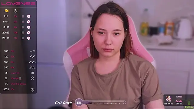 Živý XXX chat Airyhill