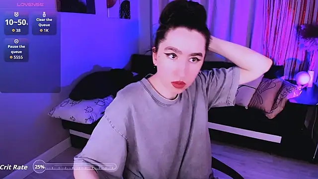 Živý XXX chat Lily_xBabe