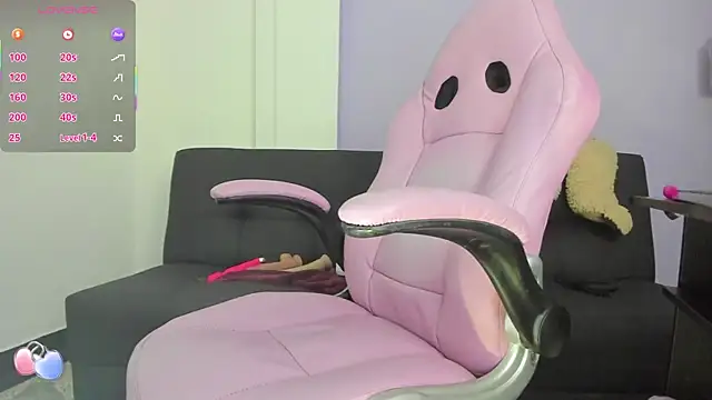 Chat XXX en directo de dulce_kim