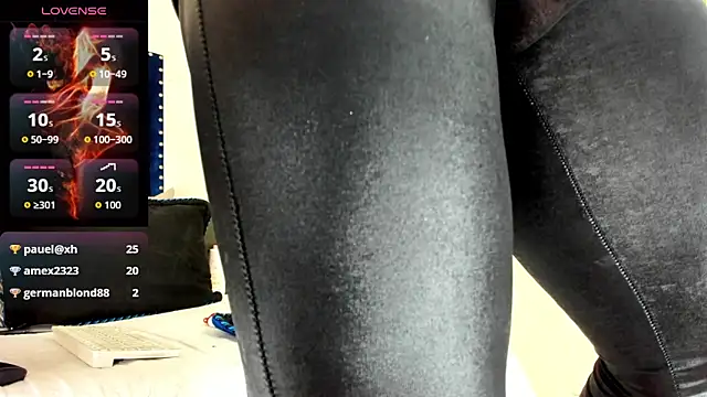 AddictivextS Adlı Modelin Web Kamerası Şovu