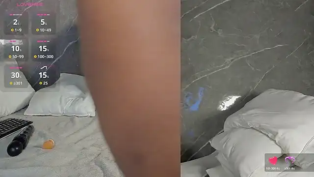 RachellEbony Chat XXX in diretta