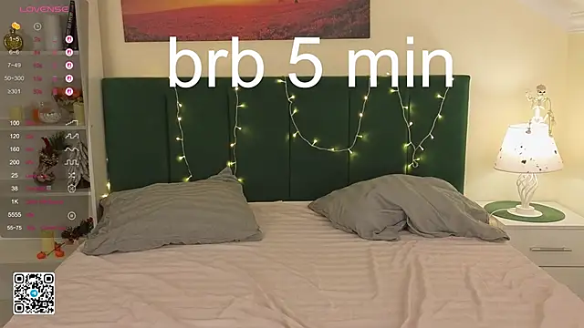 Show webcam de Bonnie_White