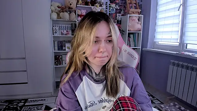 دردشة Catharsisi الجنسية المباشرة