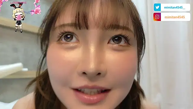 mimitan4545 Chat XXX in diretta