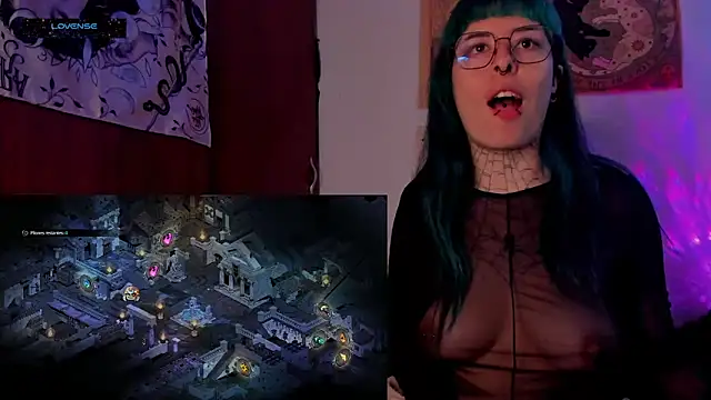 Živý XXX chat Hisato111